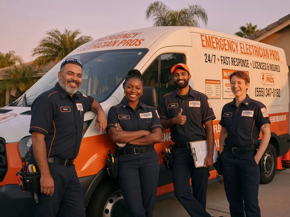 Emergency Electrician company in Rincon, GA